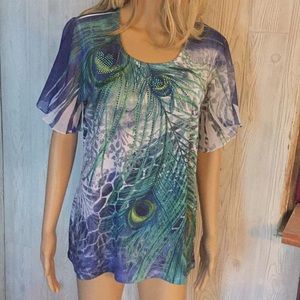 Plus size women’s top